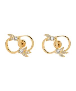 CHRISTIAN DIOR Серьги