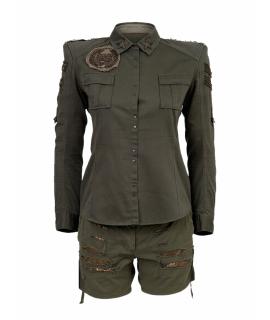BALMAIN Костюм с брюками