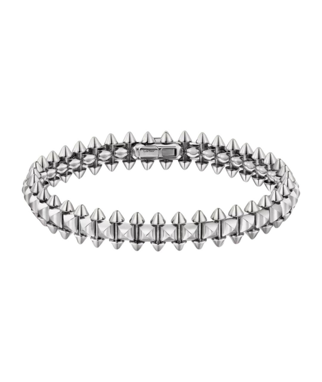 CARTIER Браслет из белого золота, фото 1