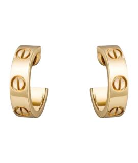 CARTIER Серьги