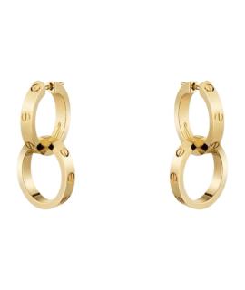 CARTIER Серьги