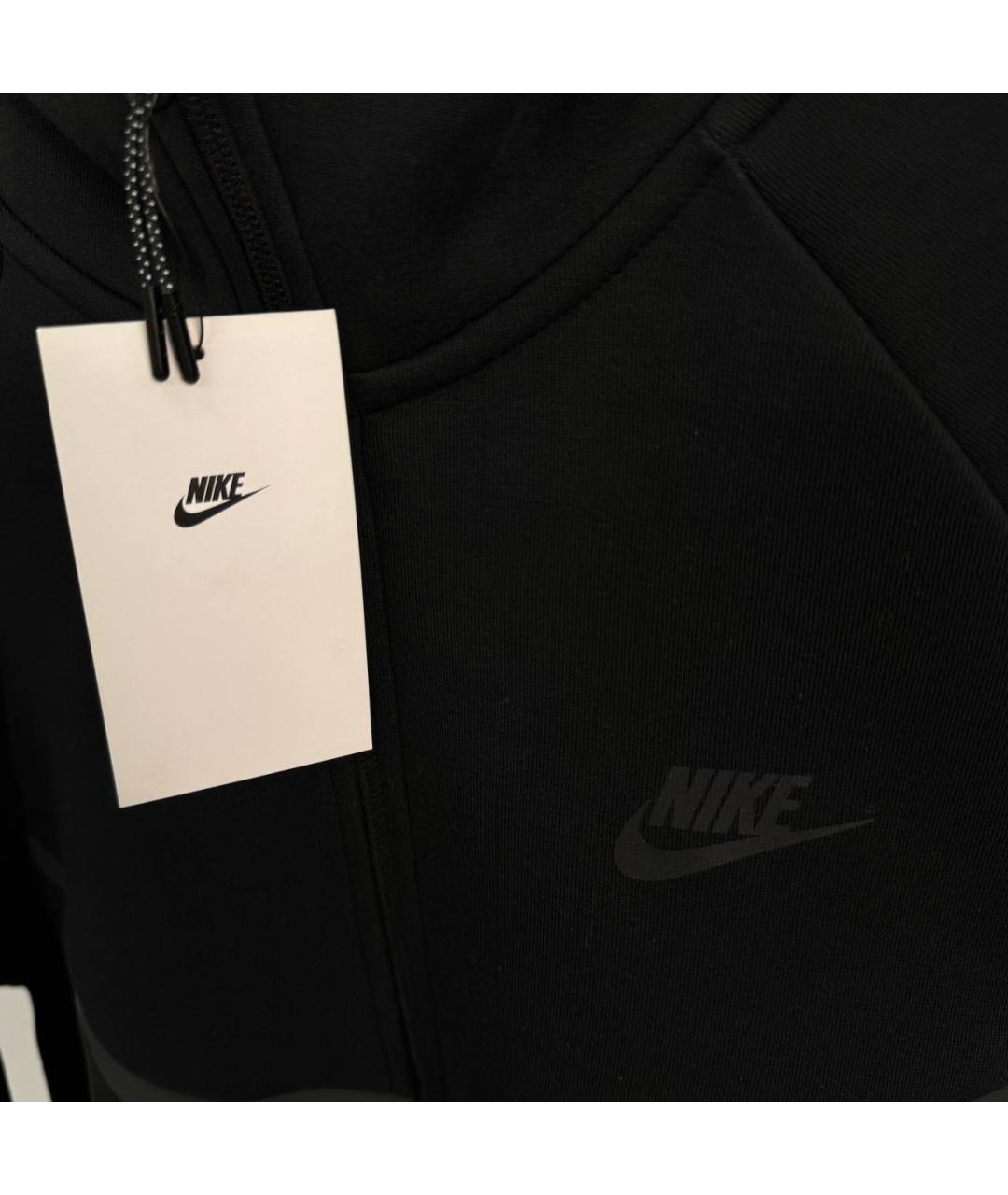 NIKE Черный спортивные костюмы, фото 3