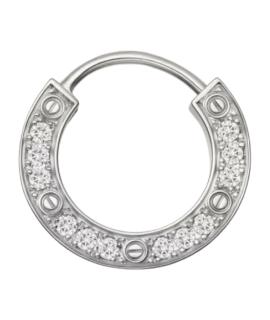 CARTIER Серьги