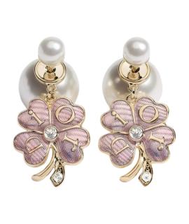 CHRISTIAN DIOR Серьги