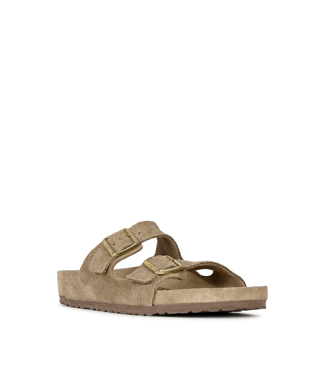 BIRKENSTOCK Кожаные сандалии, фото 2