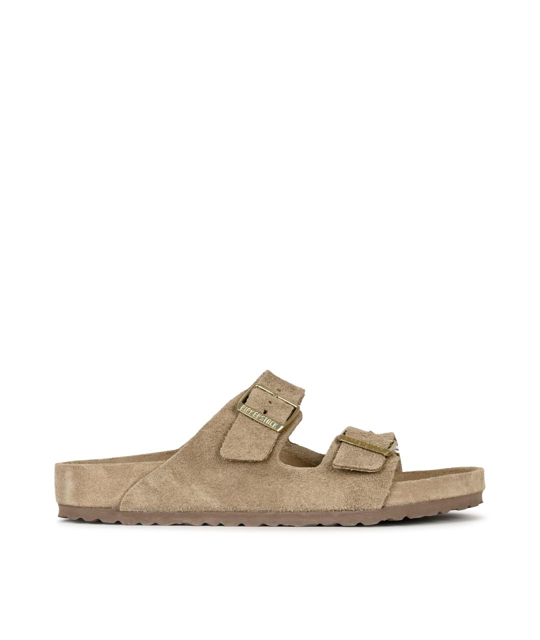 BIRKENSTOCK Кожаные сандалии, фото 1