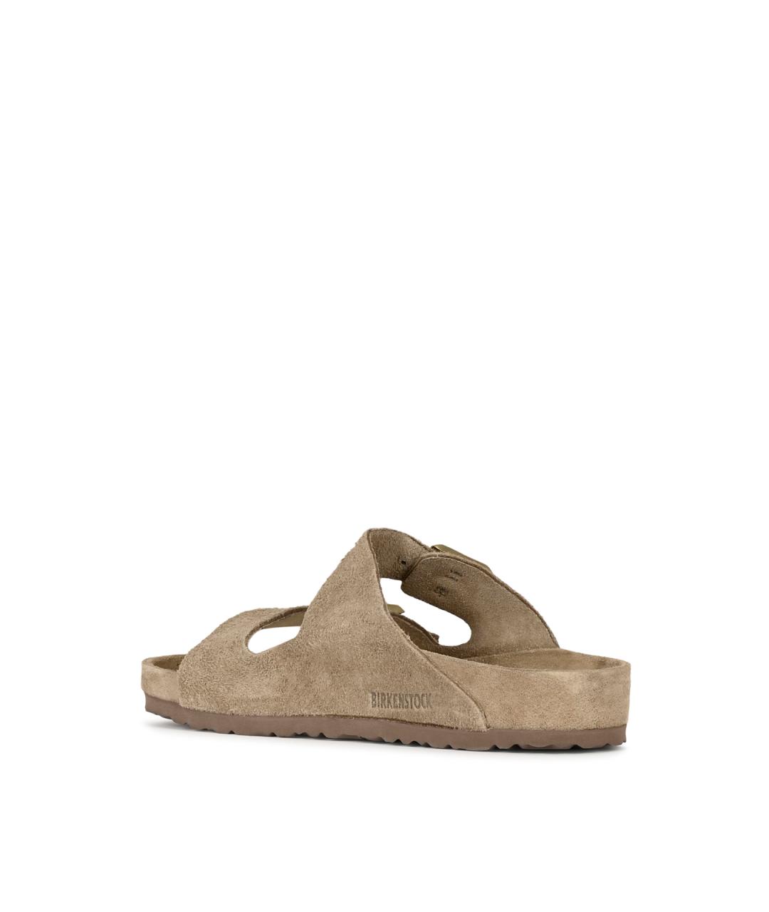 BIRKENSTOCK Кожаные сандалии, фото 3
