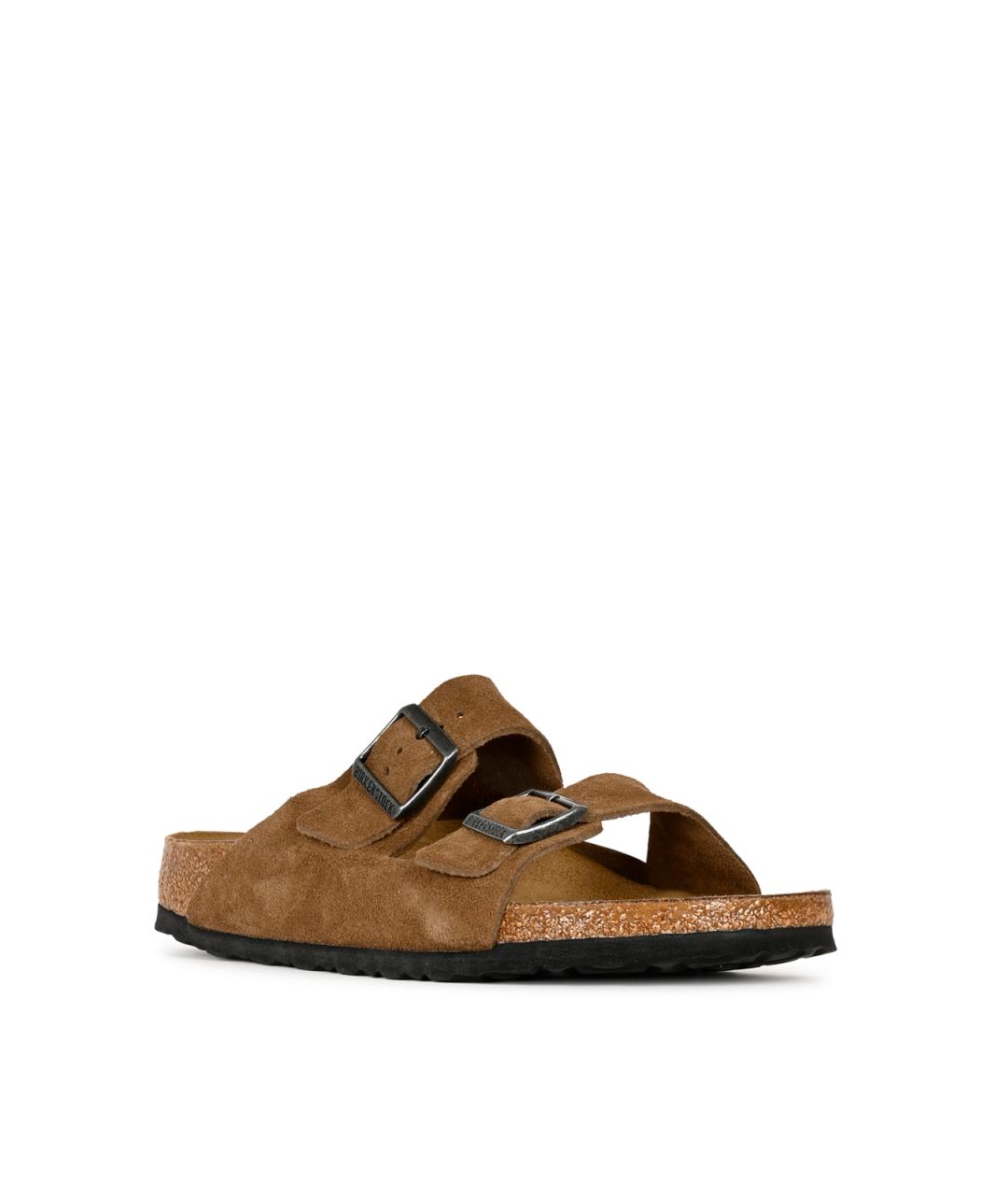 BIRKENSTOCK Кожаные сандалии, фото 2