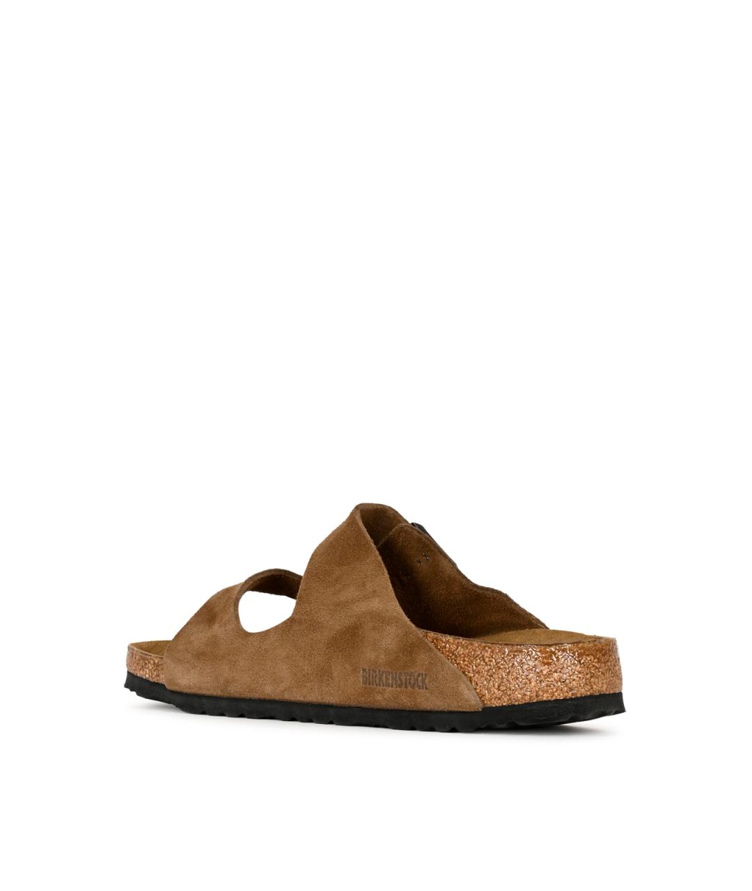 BIRKENSTOCK Кожаные сандалии, фото 3
