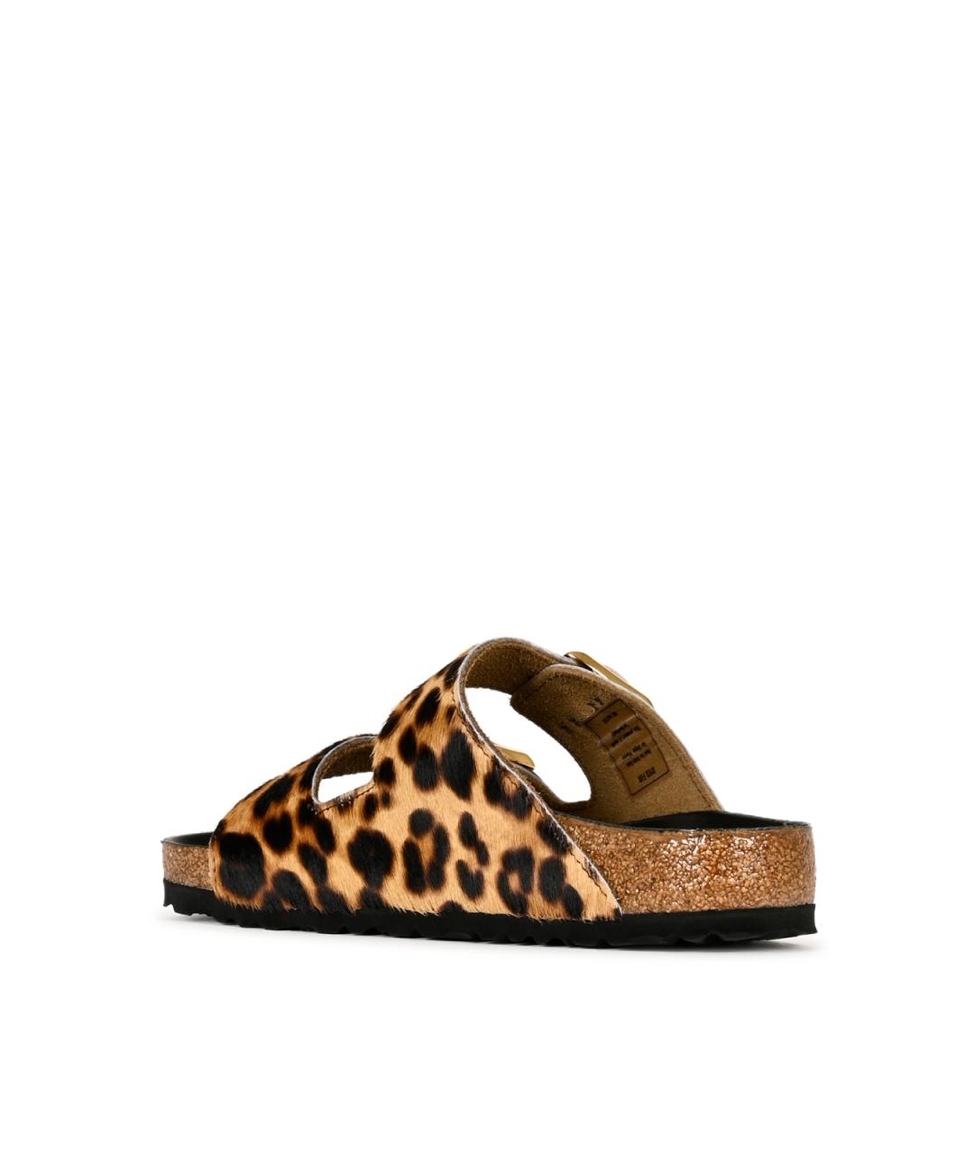 BIRKENSTOCK Кожаные сандалии, фото 3