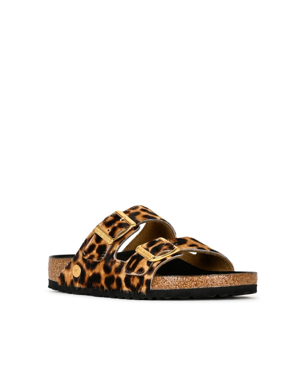 BIRKENSTOCK Кожаные сандалии, фото 2