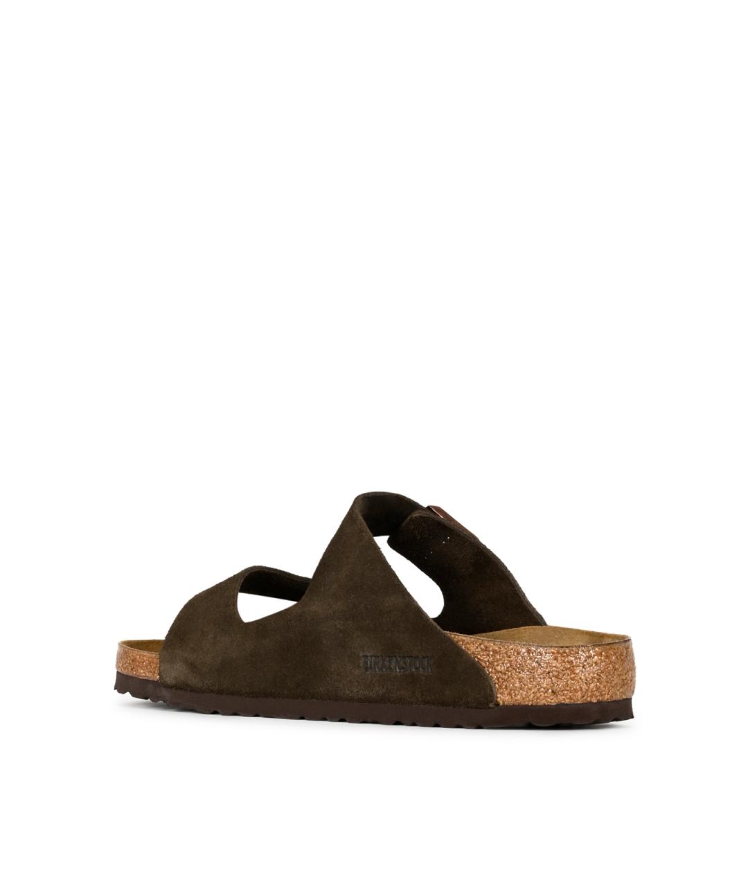 BIRKENSTOCK Кожаные сандалии, фото 3