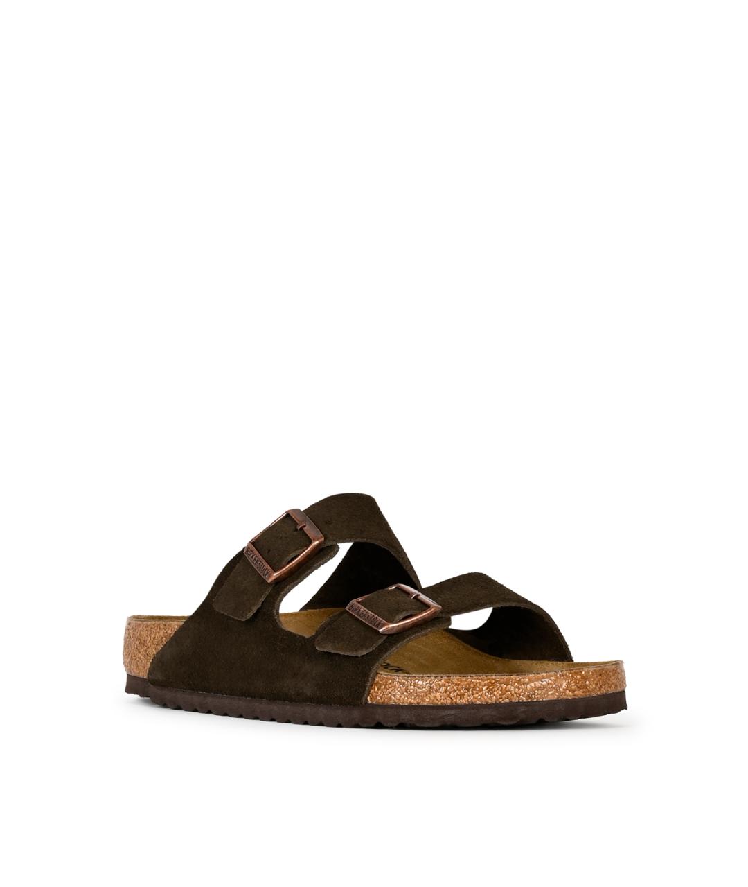 BIRKENSTOCK Кожаные сандалии, фото 2