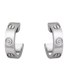CARTIER Серьги