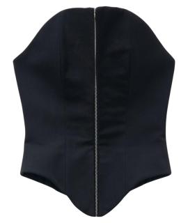 ALEXANDER MCQUEEN Корсет