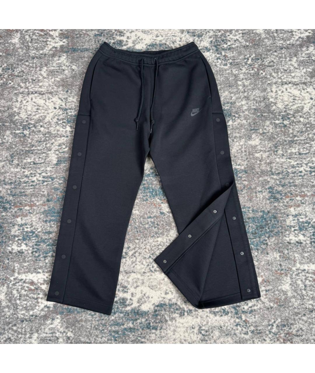 NIKE Черный спортивный костюм, фото 3