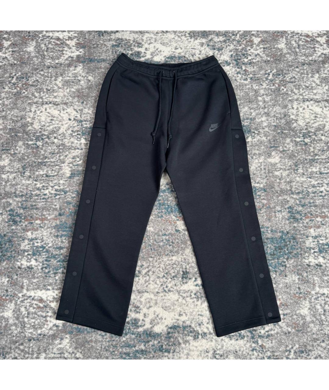 NIKE Черный спортивный костюм, фото 6