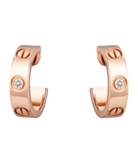 CARTIER Серьги