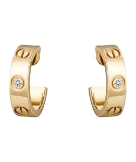 CARTIER Серьги