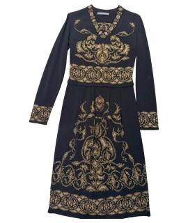 ALBERTA FERRETTI Коктейльное платье