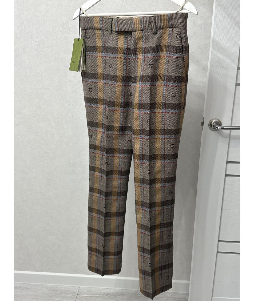 GUCCI Мульти классический костюм, фото 2