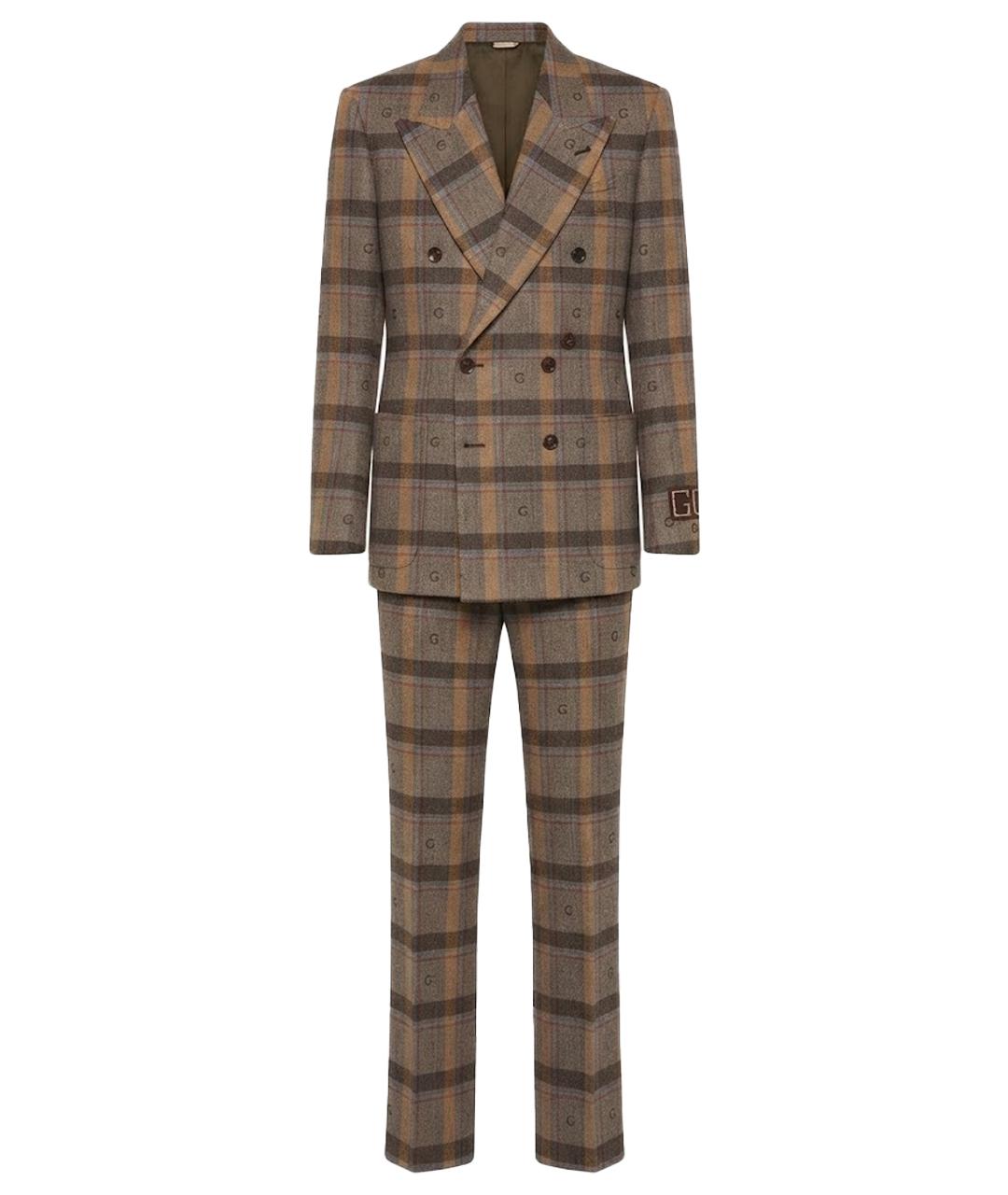 GUCCI Мульти классический костюм, фото 1