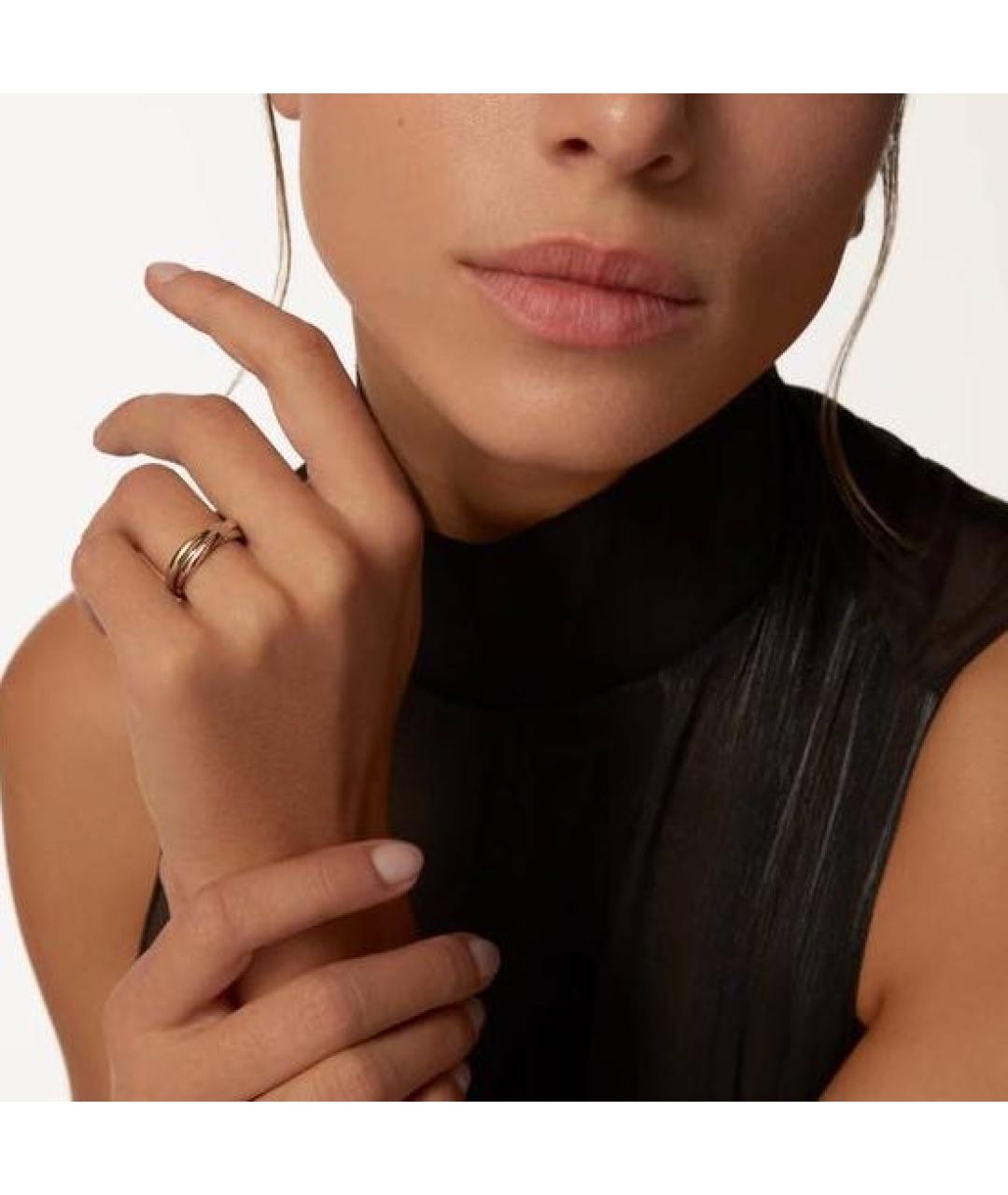 CARTIER Золотое кольцо из белого золота, фото 2