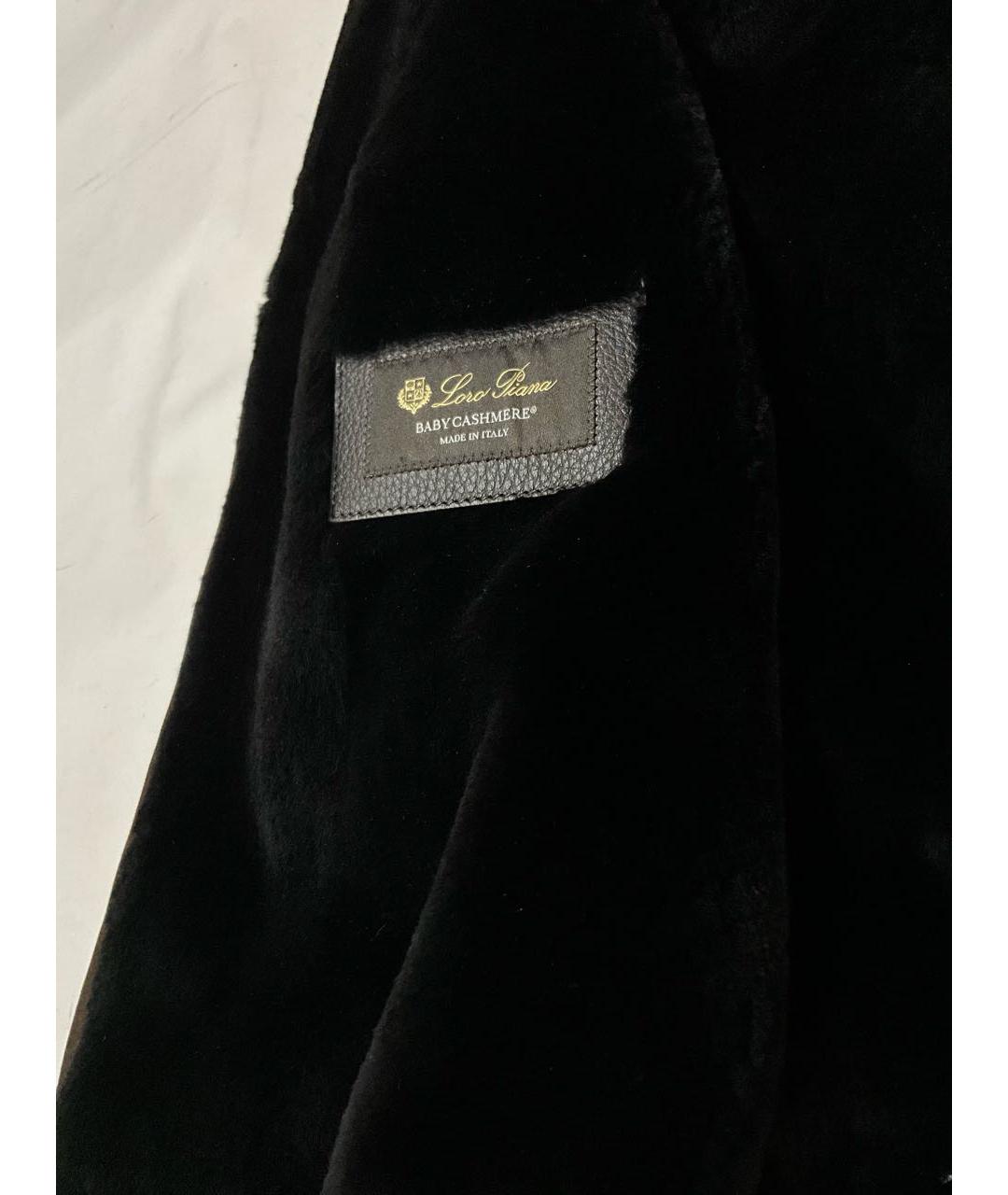 LORO PIANA Коричневая кашемировая куртка, фото 3