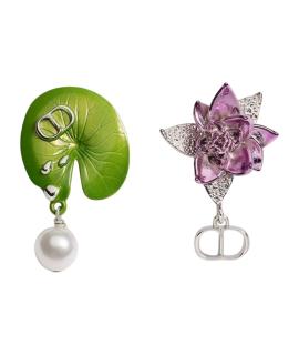 CHRISTIAN DIOR Серьги