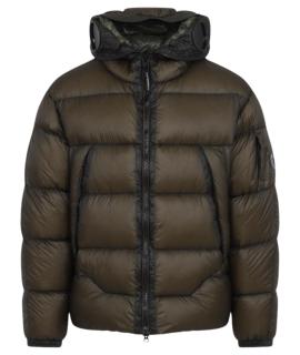CP COMPANY Пуховик