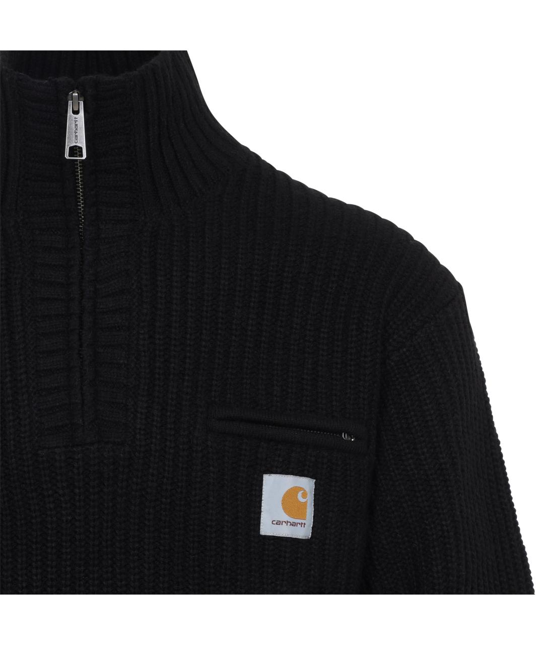 CARHARTT WIP Черный джемпер / свитер, фото 3