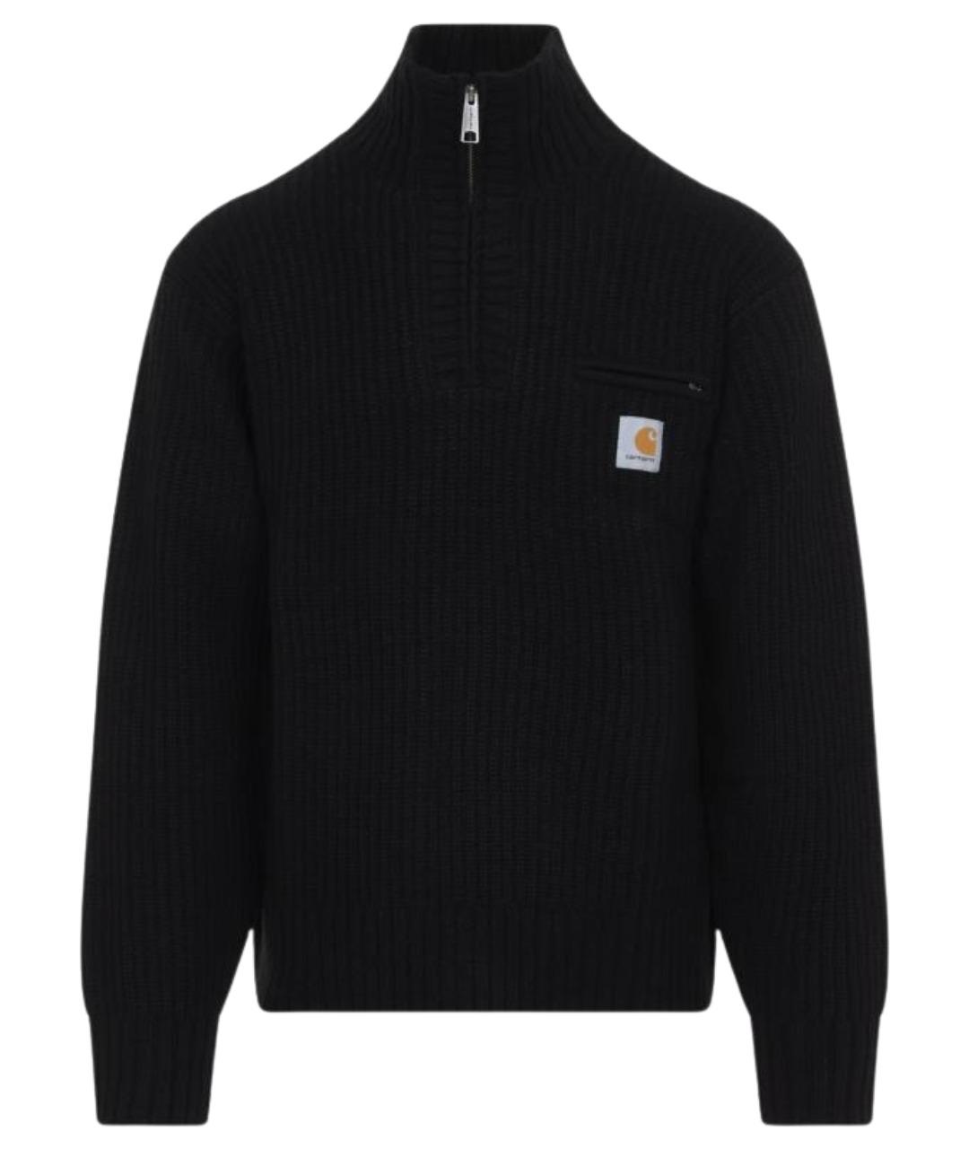 CARHARTT WIP Черный джемпер / свитер, фото 1