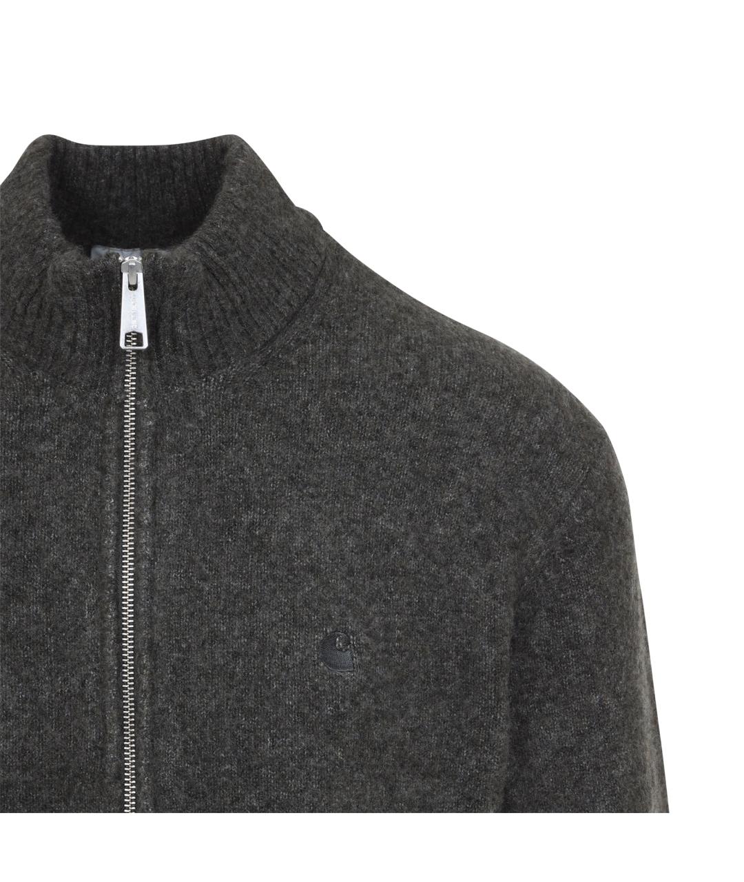 CARHARTT WIP Серый джемпер / свитер, фото 4