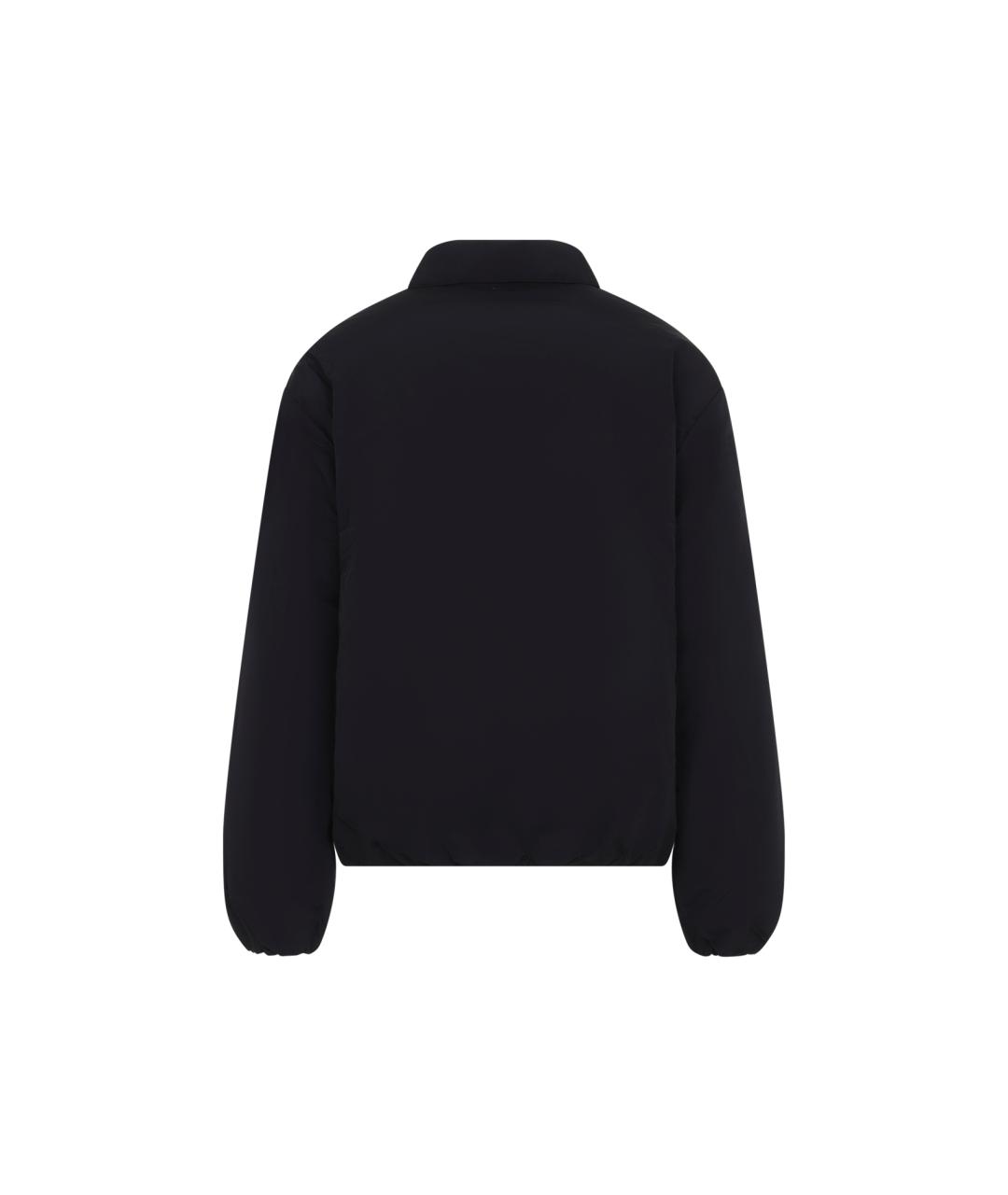 CARHARTT WIP Черная нейлоновая куртка, фото 2