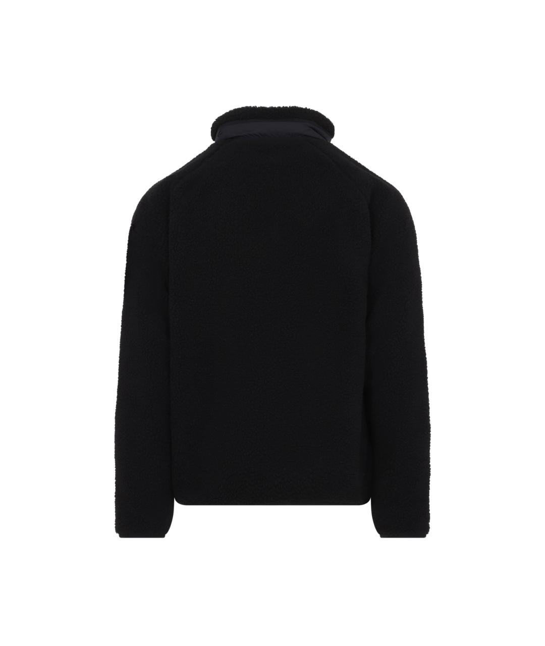 CARHARTT WIP Черная полиэстеровая куртка, фото 2