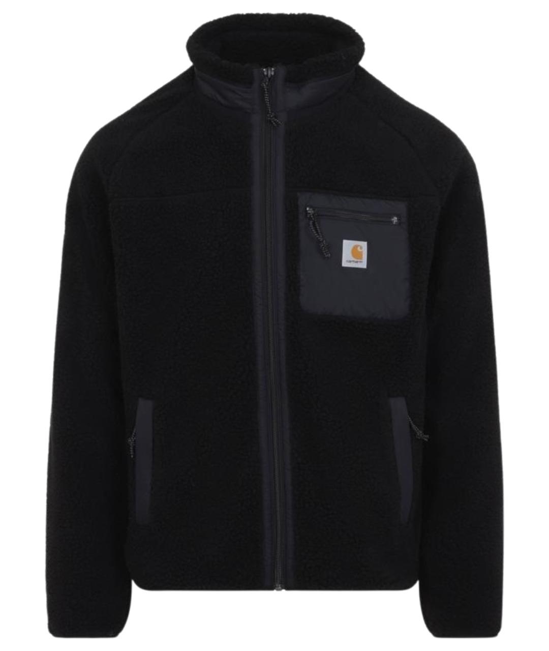 CARHARTT WIP Черная полиэстеровая куртка, фото 1