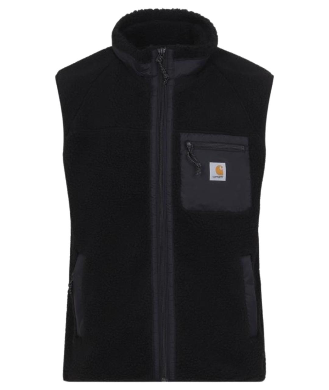 CARHARTT WIP Черная полиэстеровая жилетка, фото 1