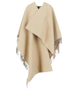 BURBERRY Накидка/пончо