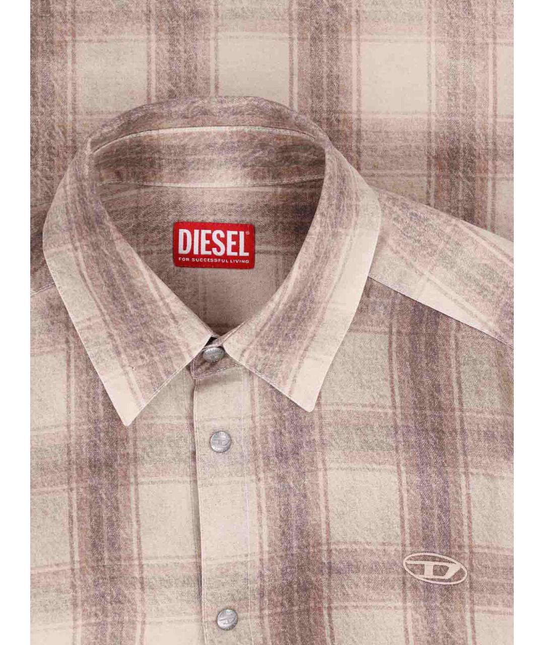 DIESEL Мульти кэжуал рубашка, фото 3