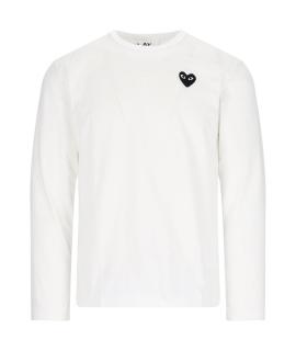 COMME DES GARÇONS PLAY Лонгслив