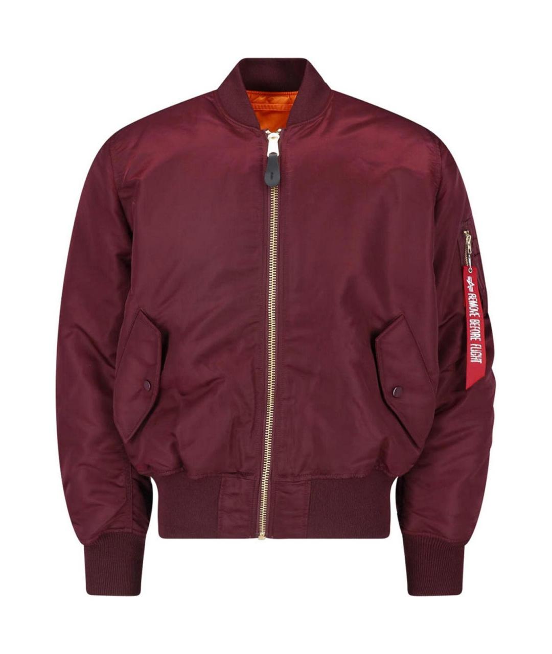 ALPHA INDUSTRIES Мульти полиамидовая куртка, фото 1