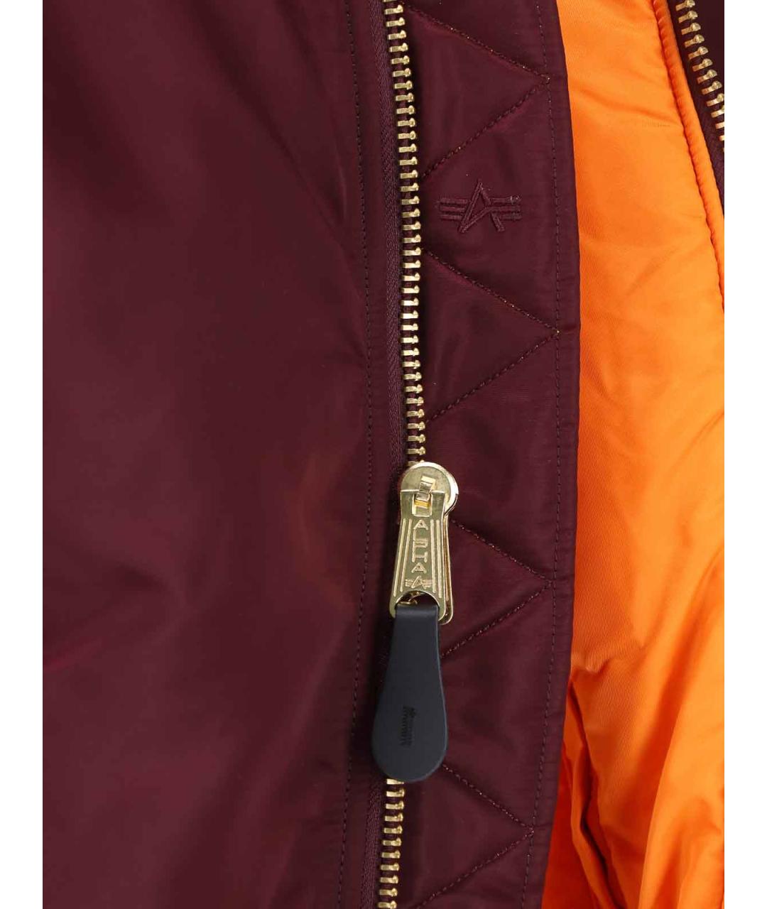 ALPHA INDUSTRIES Мульти полиамидовая куртка, фото 7