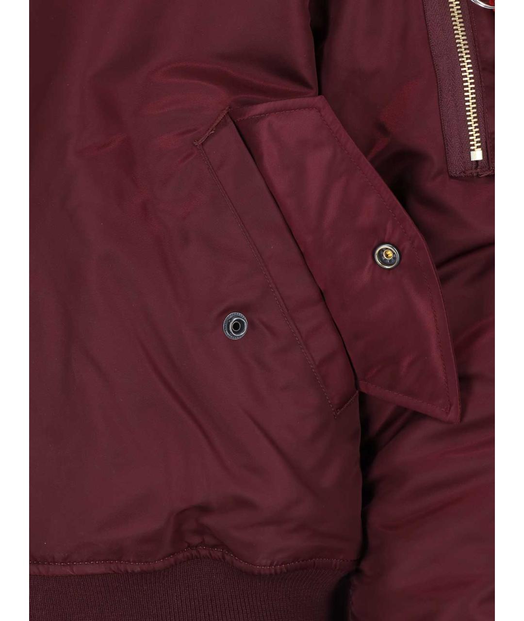 ALPHA INDUSTRIES Мульти полиамидовая куртка, фото 6