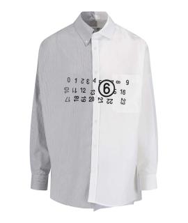 MM6 MAISON MARGIELA Кэжуал рубашка