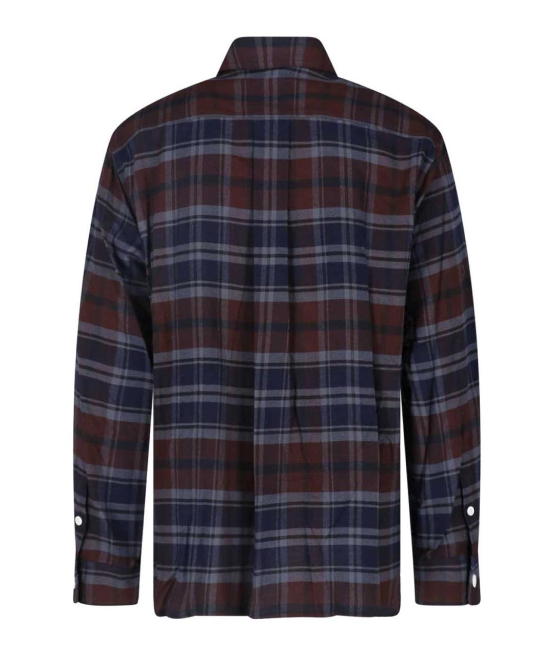 SACAI Мульти кэжуал рубашка, фото 2