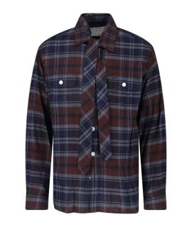 SACAI Кэжуал рубашка