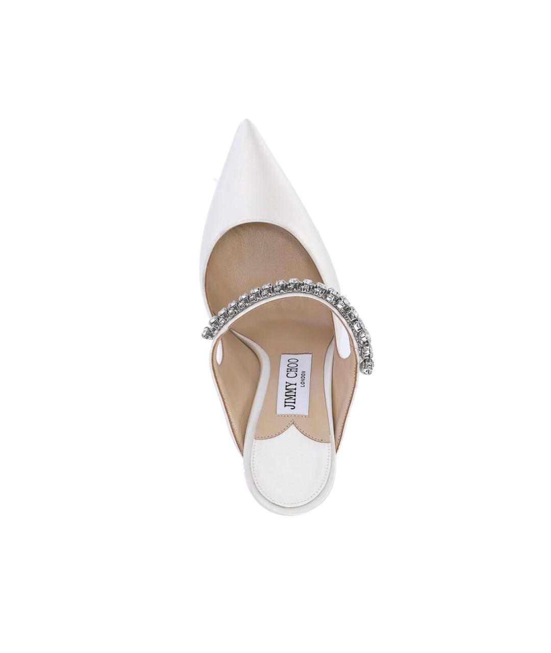 JIMMY CHOO Мюли, фото 5