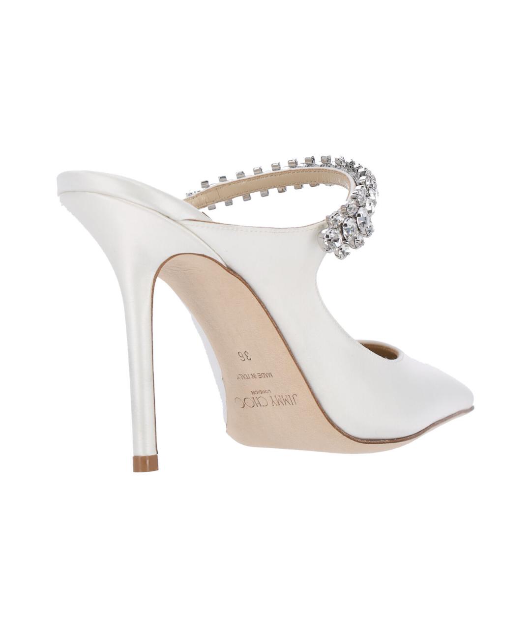 JIMMY CHOO Мюли, фото 4