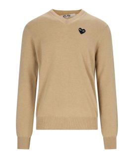 COMME DES GARÇONS PLAY Джемпер / свитер