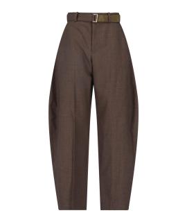 SACAI Брюки широкие